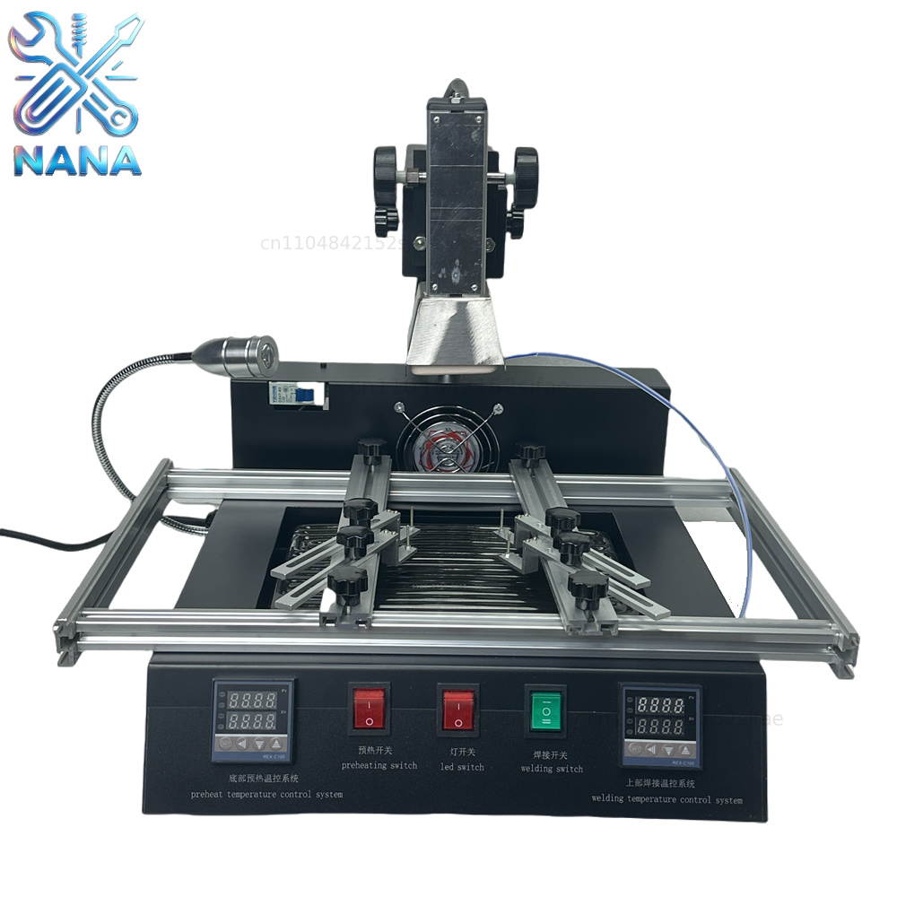 Infrared Bga Rework Station - 열풍 BGA 리워크 스테이션 적외선 타입