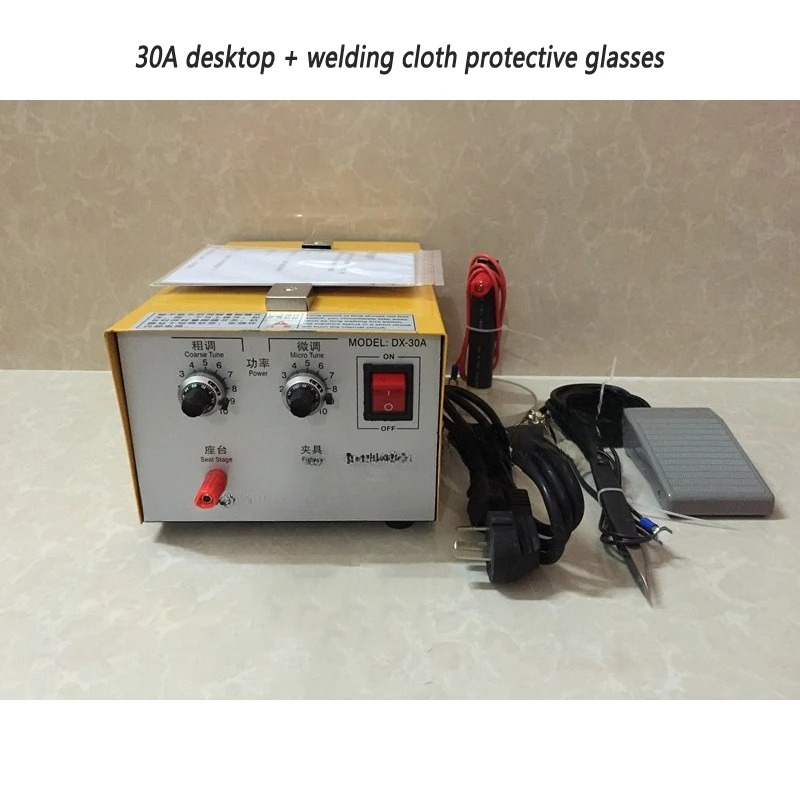 DX-30A/50A/808 레이저 용접기 보석 용접 기 - Laser Soldering Machine Handheld 리뷰 및 가격